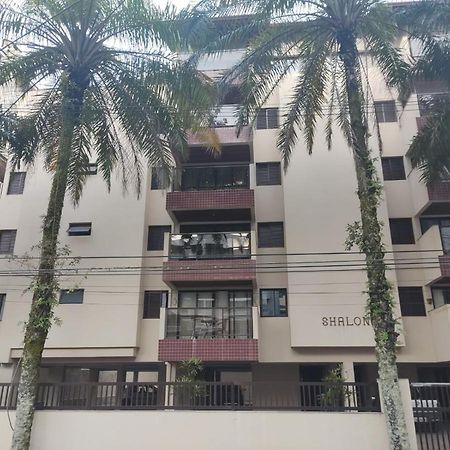 Apartamento Ubatuba - Praia grande - 80m da Praia - Até 8 Pessoas - Praia Grande Ubatuba - 2 Quartos Exterior foto