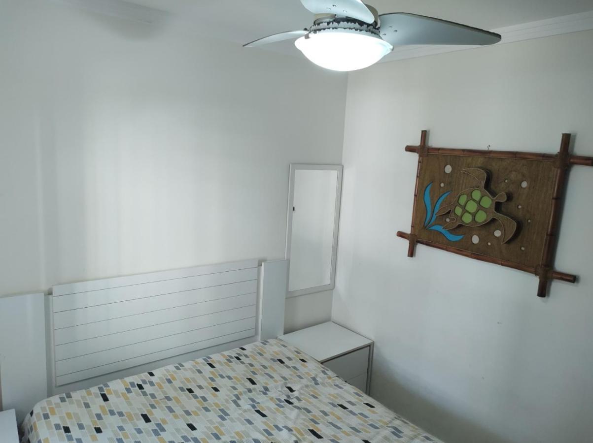 Apartamento Ubatuba - Praia grande - 80m da Praia - Até 8 Pessoas - Praia Grande Ubatuba - 2 Quartos Exterior foto