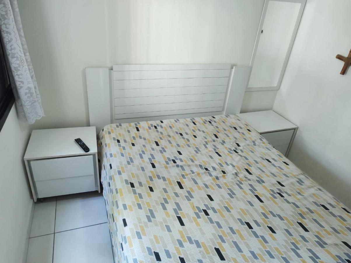 Apartamento Ubatuba - Praia grande - 80m da Praia - Até 8 Pessoas - Praia Grande Ubatuba - 2 Quartos Exterior foto