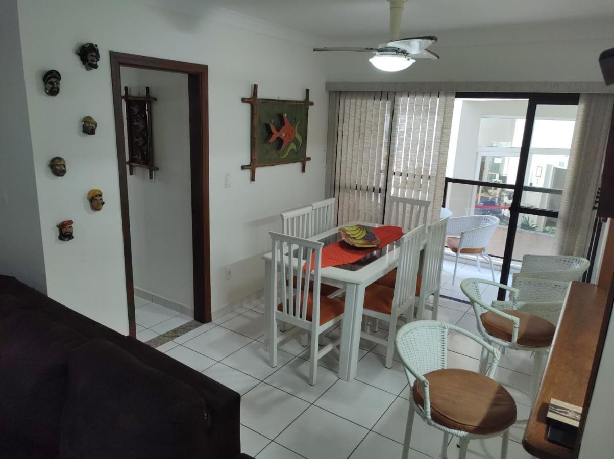 Apartamento Ubatuba - Praia grande - 80m da Praia - Até 8 Pessoas - Praia Grande Ubatuba - 2 Quartos Exterior foto
