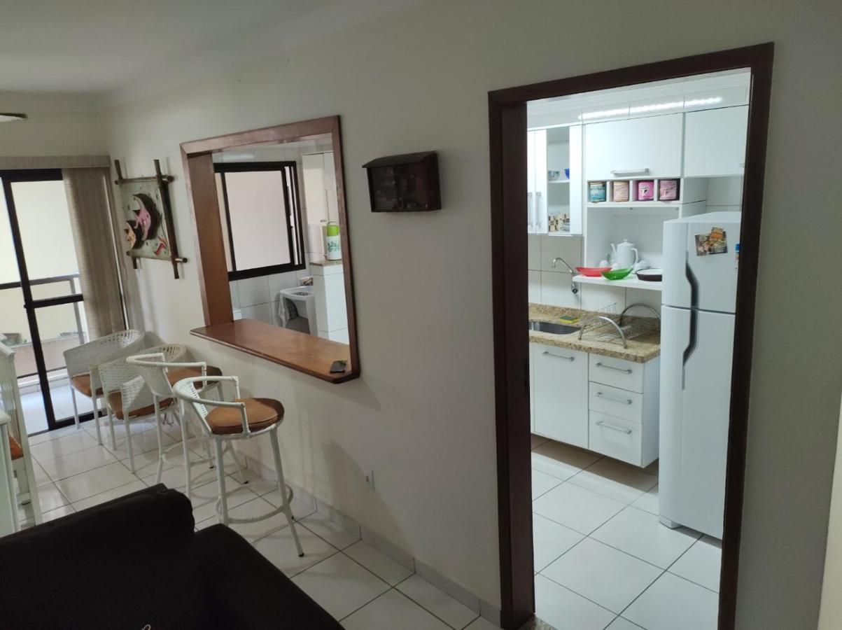 Apartamento Ubatuba - Praia grande - 80m da Praia - Até 8 Pessoas - Praia Grande Ubatuba - 2 Quartos Exterior foto
