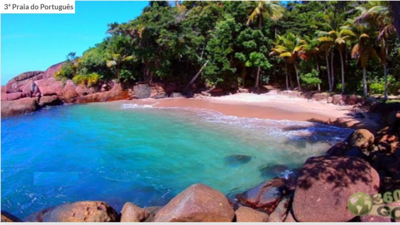 Apartamento Ubatuba - Praia grande - 80m da Praia - Até 8 Pessoas - Praia Grande Ubatuba - 2 Quartos Exterior foto